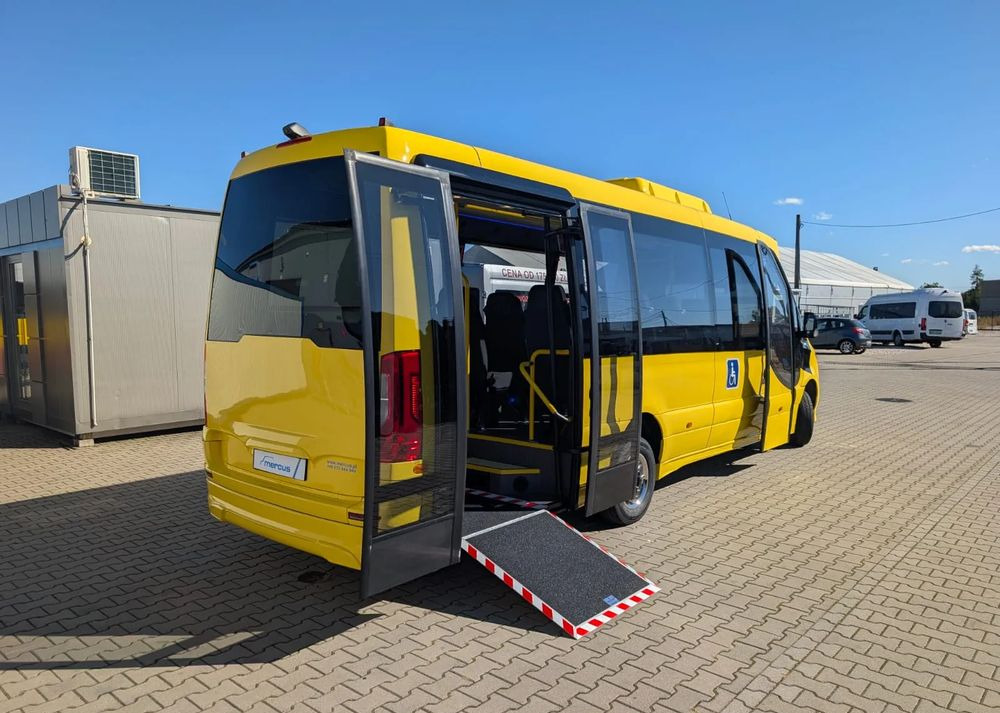 New City bus Mercedes-Benz Sprinter 517 City: picture 12