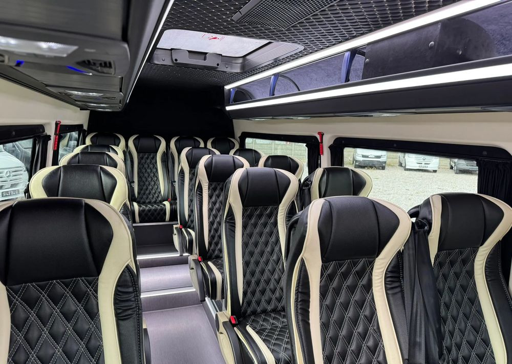New Minibus, Passenger van Mercedes-Benz Sprinter 517: picture 18