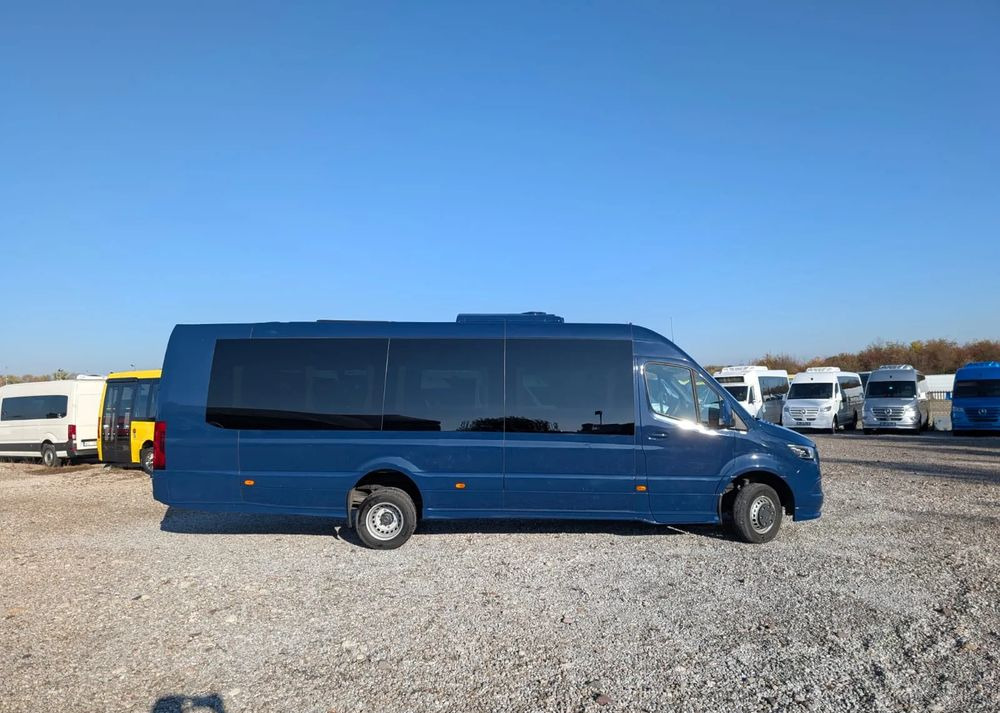 Mercedes-Benz Sprinter 517 - Minibus, Passenger van: picture 3 Mercedes-Benz Sprinter 517 - Minibus, Passenger van: picture 3