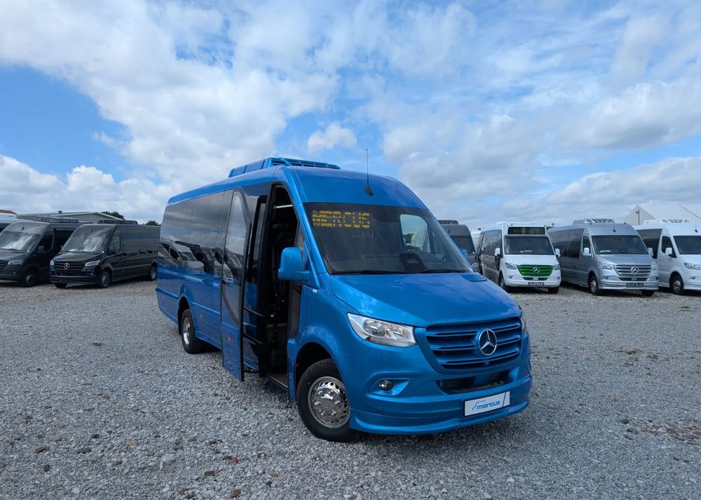 Mercedes-Benz Sprinter 517 - Minibus, Passenger van: picture 1 Mercedes-Benz Sprinter 517 - Minibus, Passenger van: picture 1
