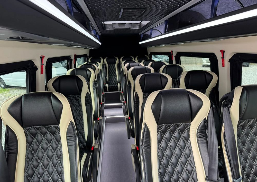 New Minibus, Passenger van Mercedes-Benz Sprinter 517: picture 10