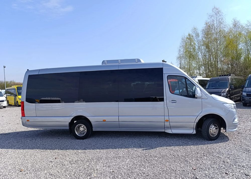Mercedes-Benz Sprinter 517 - Minibus, Passenger van: picture 3 Mercedes-Benz Sprinter 517 - Minibus, Passenger van: picture 3