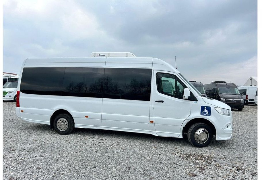 Mercedes-Benz Sprinter 517 - Minibus, Passenger van: picture 3 Mercedes-Benz Sprinter 517 - Minibus, Passenger van: picture 3