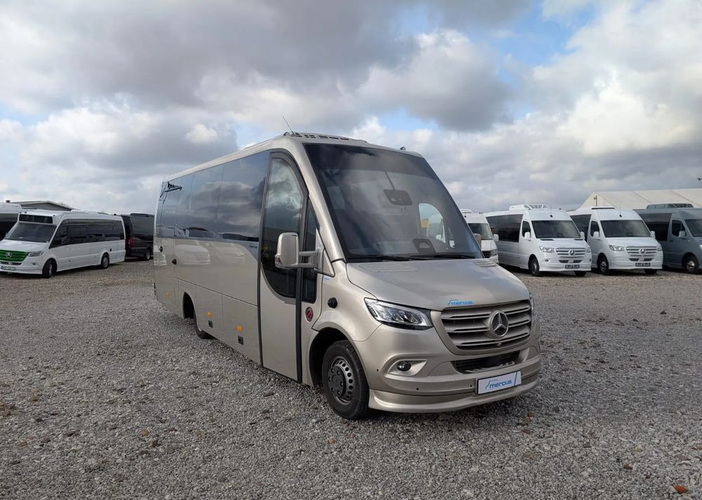 Mercedes-Benz Sprinter 519 - Minibus, Passenger van: picture 1 Mercedes-Benz Sprinter 519 - Minibus, Passenger van: picture 1