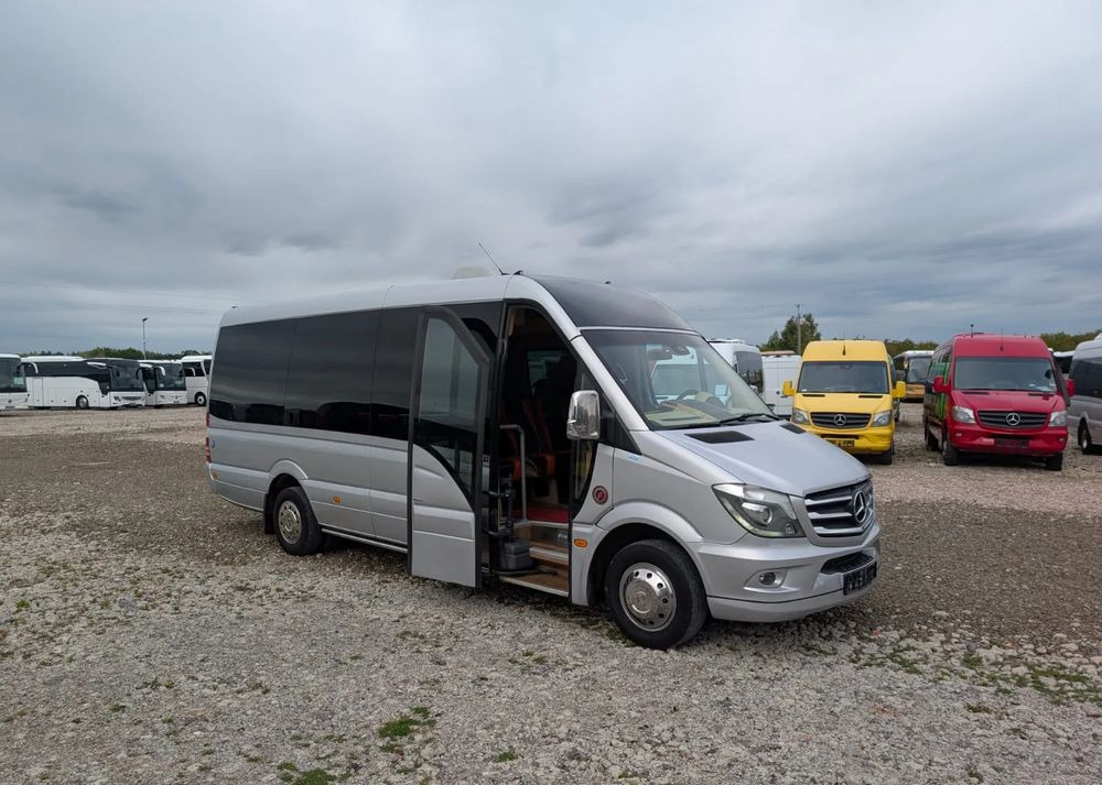 Mercedes-Benz Sprinter 519 - Minibus, Passenger van: picture 2 Mercedes-Benz Sprinter 519 - Minibus, Passenger van: picture 2