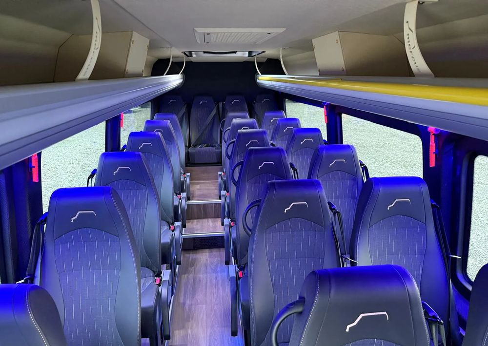 New Minibus, Passenger van Mercedes-Benz Sprinter 519: picture 19