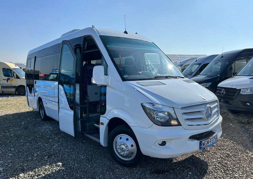 Mercedes-Benz Sprinter 519 - City bus: picture 1 Mercedes-Benz Sprinter 519 - City bus: picture 1