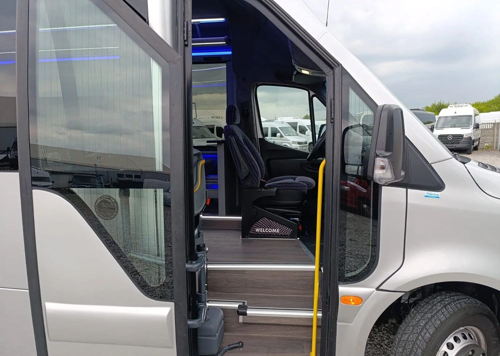 New Minibus, Passenger van Mercedes-Benz Sprinter 519: picture 14