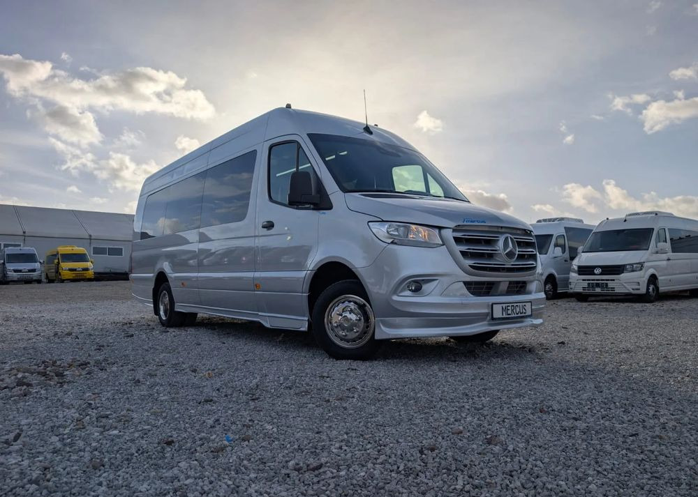 Mercedes-Benz Sprinter 519 - Minibus, Passenger van: picture 1 Mercedes-Benz Sprinter 519 - Minibus, Passenger van: picture 1