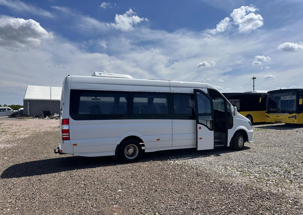 Mercedes-Benz Sprinter 519 - Minibus, Passenger van: picture 4 Mercedes-Benz Sprinter 519 - Minibus, Passenger van: picture 4