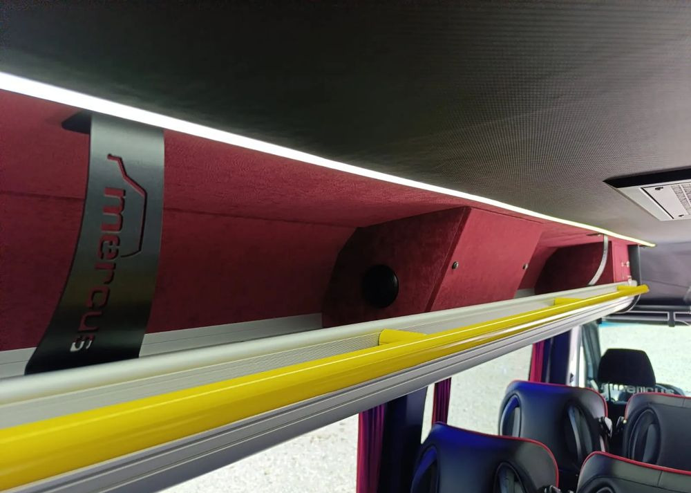 Mercedes-Benz Sprinter 519 leasing Mercedes-Benz Sprinter 519: picture 19 Mercedes-Benz Sprinter 519 leasing Mercedes-Benz Sprinter 519: picture 19