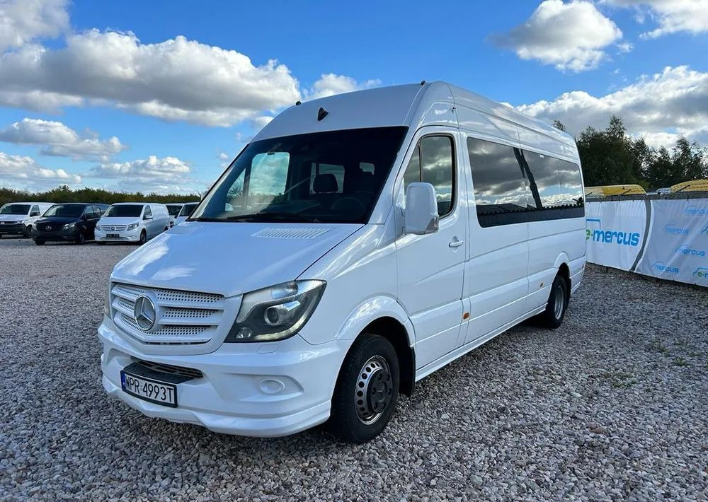Mercedes-Benz Sprinter 519 - Minibus, Passenger van: picture 5 Mercedes-Benz Sprinter 519 - Minibus, Passenger van: picture 5