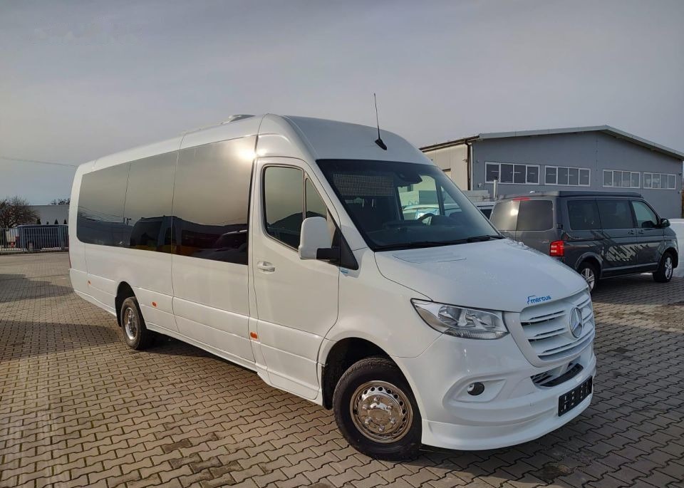 Mercedes-Benz Sprinter 519 - Minibus, Passenger van: picture 1 Mercedes-Benz Sprinter 519 - Minibus, Passenger van: picture 1