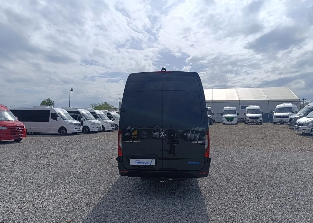 Mercedes-Benz Sprinter 519 - Minibus, Passenger van: picture 5 Mercedes-Benz Sprinter 519 - Minibus, Passenger van: picture 5