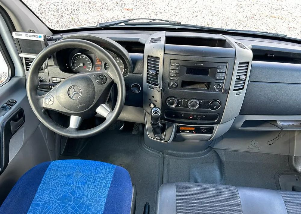 Mercedes-Benz Sprinter 519 leasing Mercedes-Benz Sprinter 519: picture 13