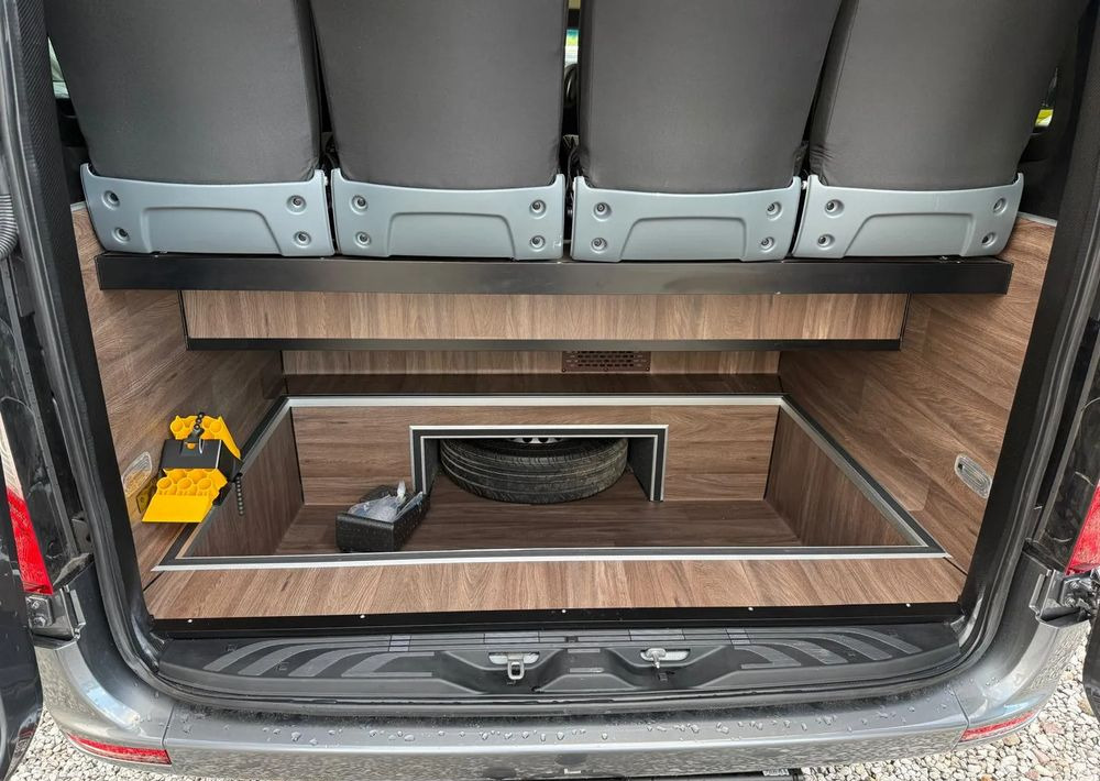 New Minibus, Passenger van Mercedes-Benz Sprinter 519: picture 6