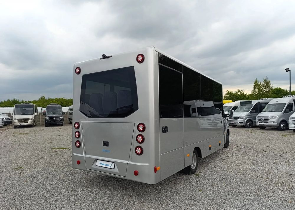 New Minibus, Passenger van Mercedes-Benz Sprinter 519: picture 7