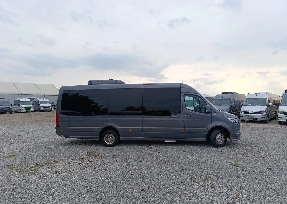 Mercedes-Benz Sprinter 519 - Minibus, Passenger van: picture 3 Mercedes-Benz Sprinter 519 - Minibus, Passenger van: picture 3