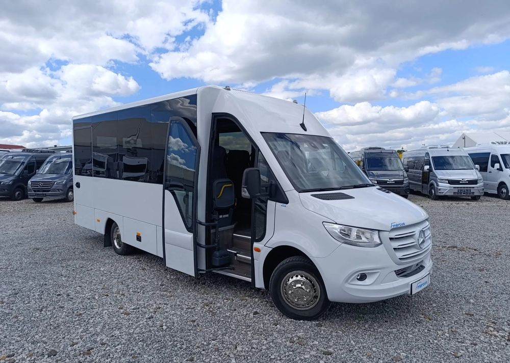Mercedes-Benz Sprinter 519 - Minibus, Passenger van: picture 2 Mercedes-Benz Sprinter 519 - Minibus, Passenger van: picture 2