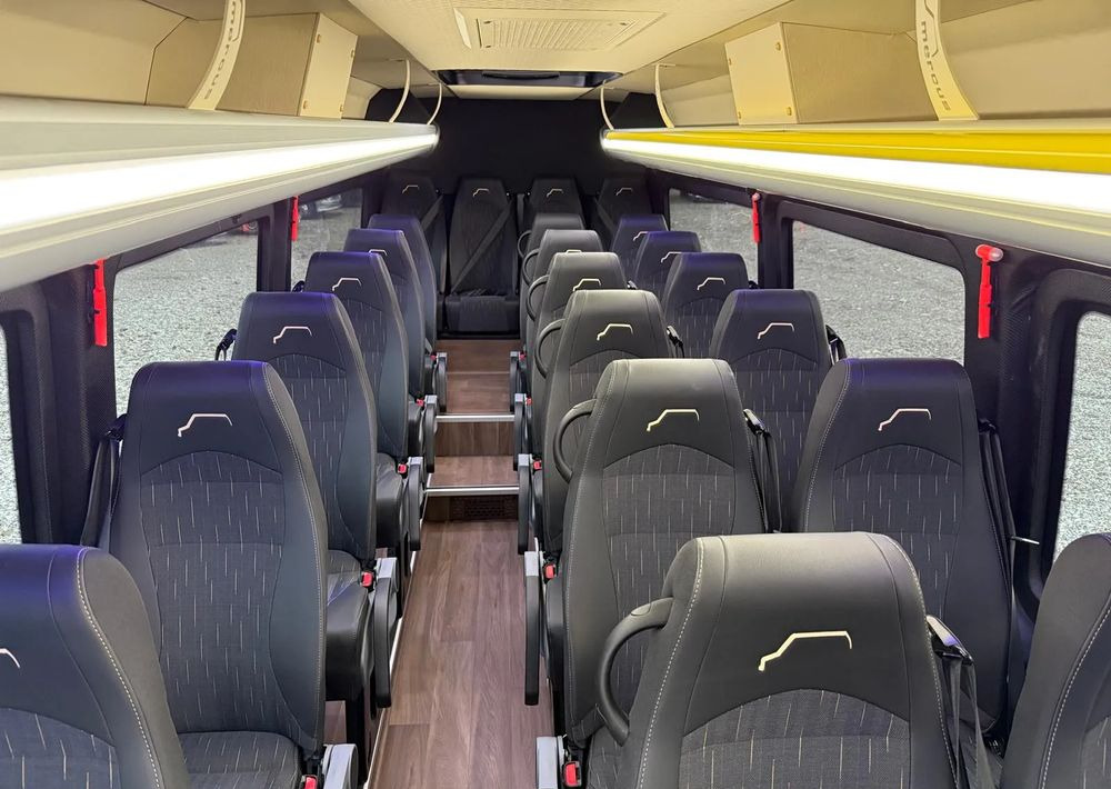 New Minibus, Passenger van Mercedes-Benz Sprinter 519: picture 20