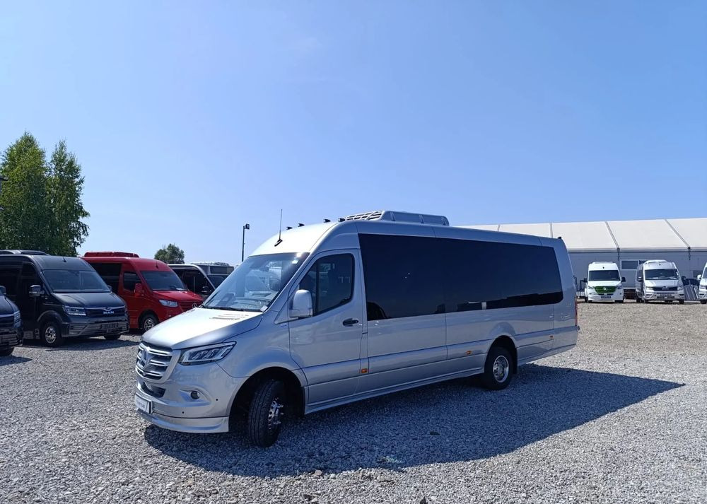Mercedes-Benz Sprinter 519 leasing Mercedes-Benz Sprinter 519: picture 9 Mercedes-Benz Sprinter 519 leasing Mercedes-Benz Sprinter 519: picture 9