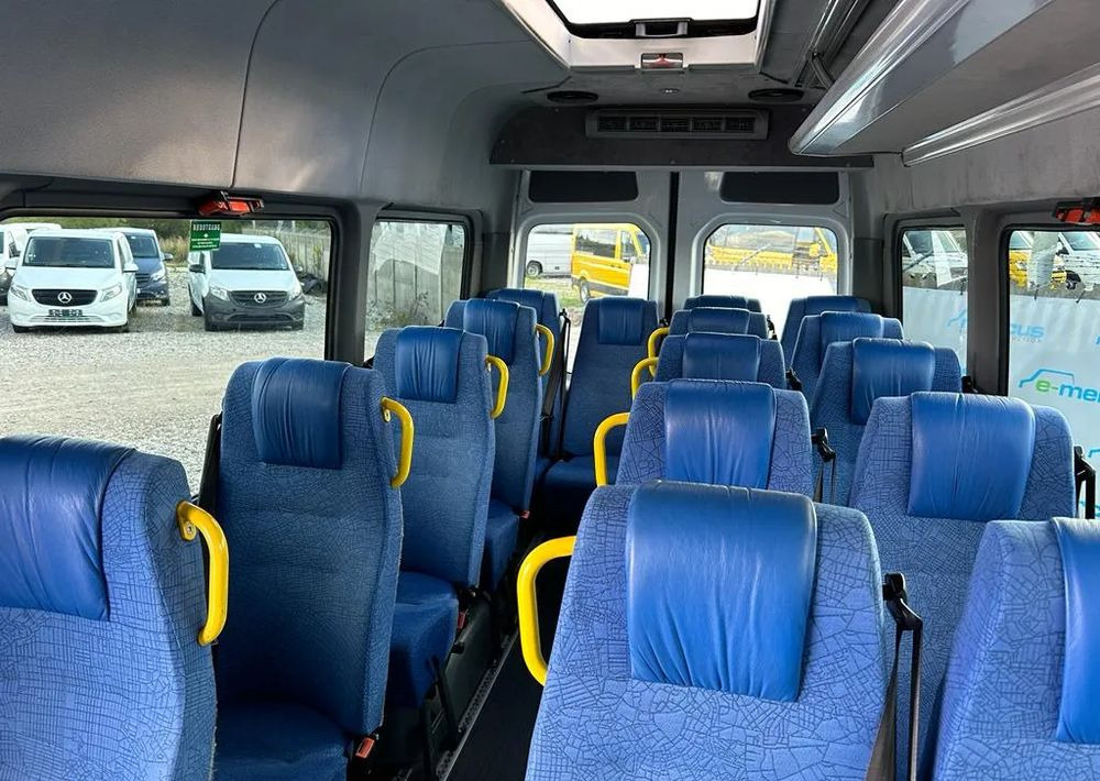 Mercedes-Benz Sprinter 519 leasing Mercedes-Benz Sprinter 519: picture 11