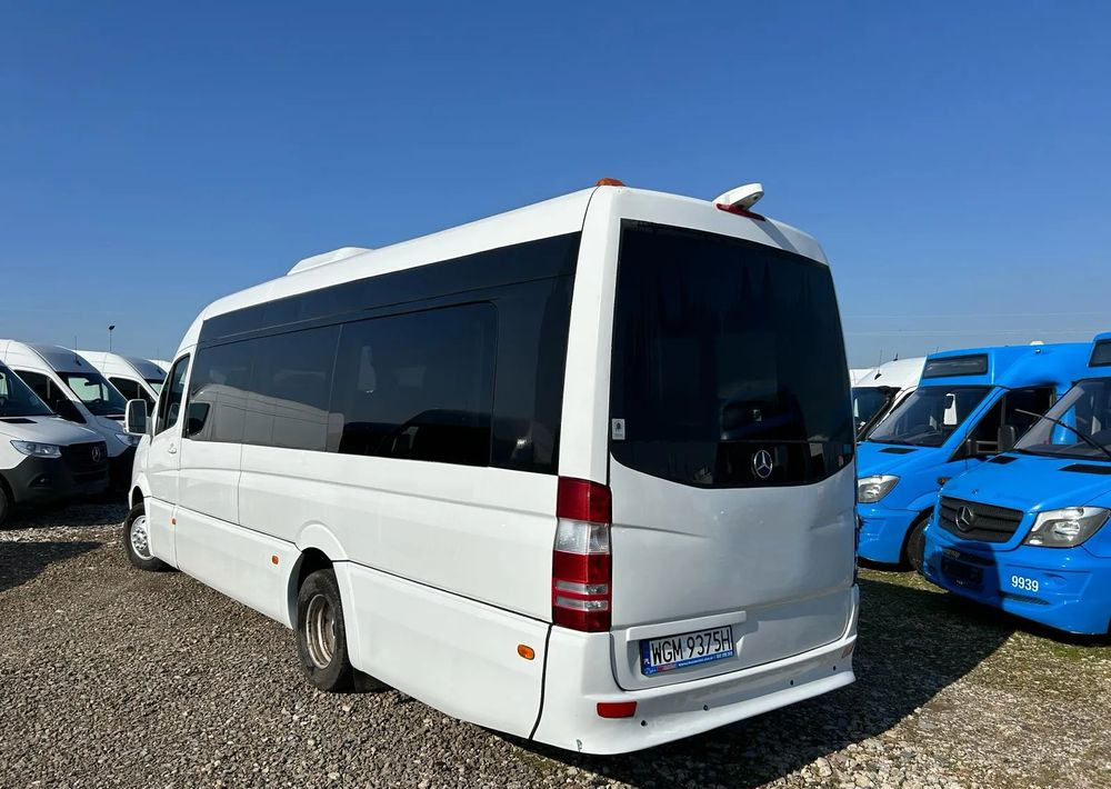 Mercedes-Benz Sprinter 519 - City bus: picture 5 Mercedes-Benz Sprinter 519 - City bus: picture 5