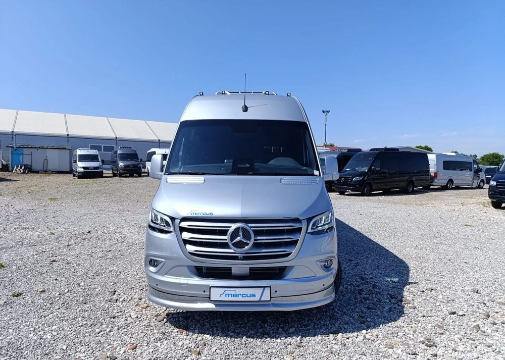 Mercedes-Benz Sprinter 519 leasing Mercedes-Benz Sprinter 519: picture 10 Mercedes-Benz Sprinter 519 leasing Mercedes-Benz Sprinter 519: picture 10