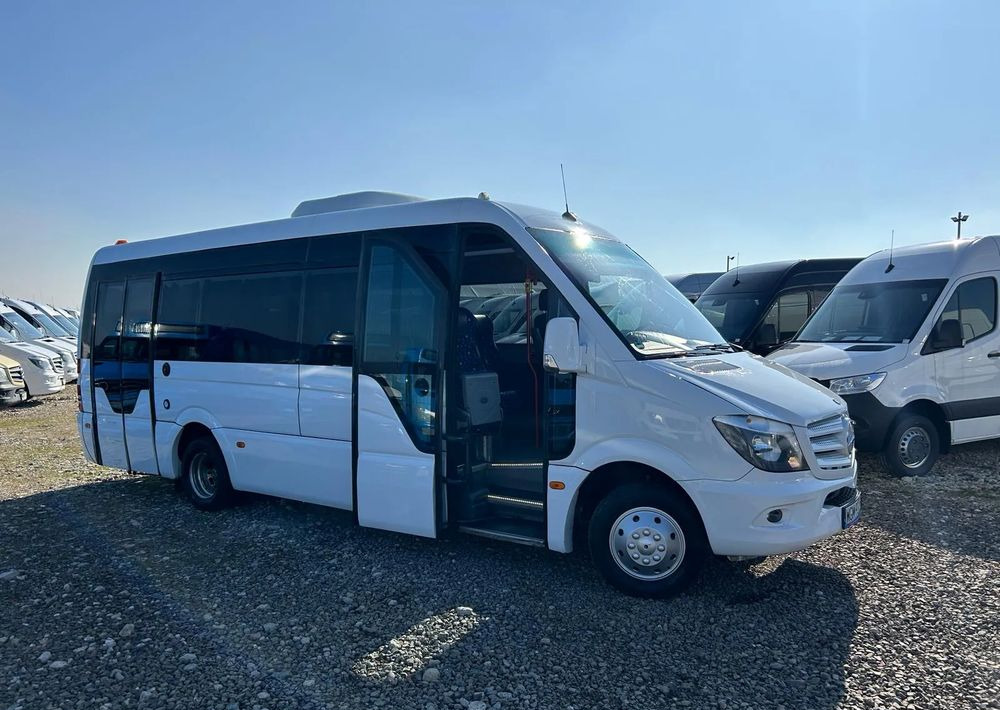 Mercedes-Benz Sprinter 519 - City bus: picture 2 Mercedes-Benz Sprinter 519 - City bus: picture 2