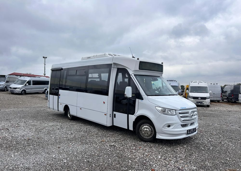 Mercedes-Benz Sprinter CITY - City bus: picture 4 Mercedes-Benz Sprinter CITY - City bus: picture 4