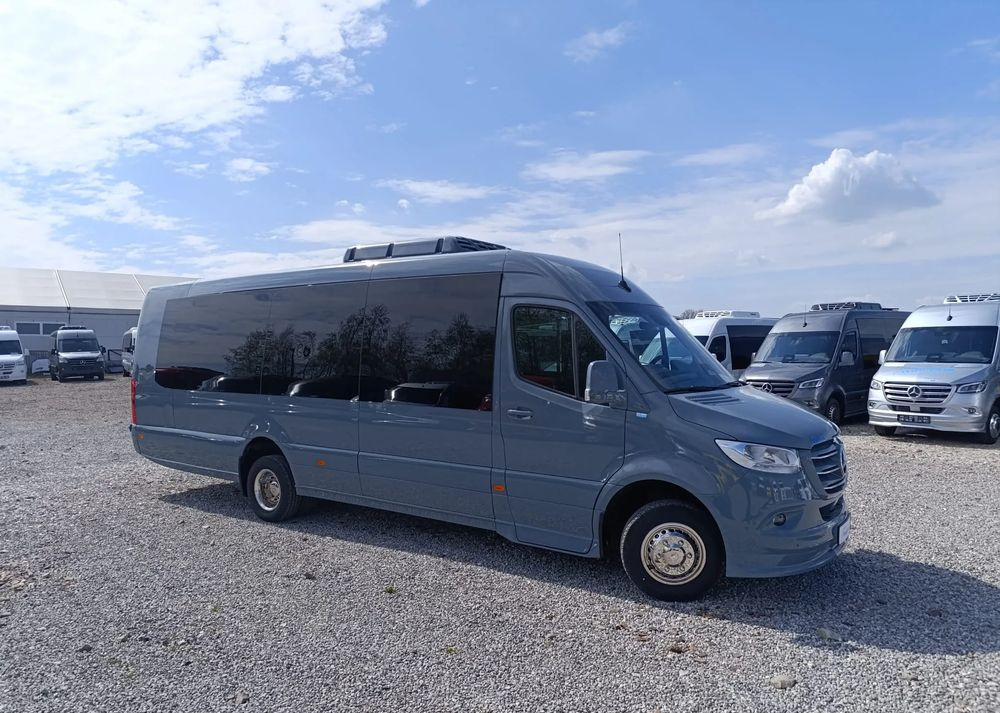 Mercedes-Benz Spritner 519 - Minibus, Passenger van: picture 2 Mercedes-Benz Spritner 519 - Minibus, Passenger van: picture 2