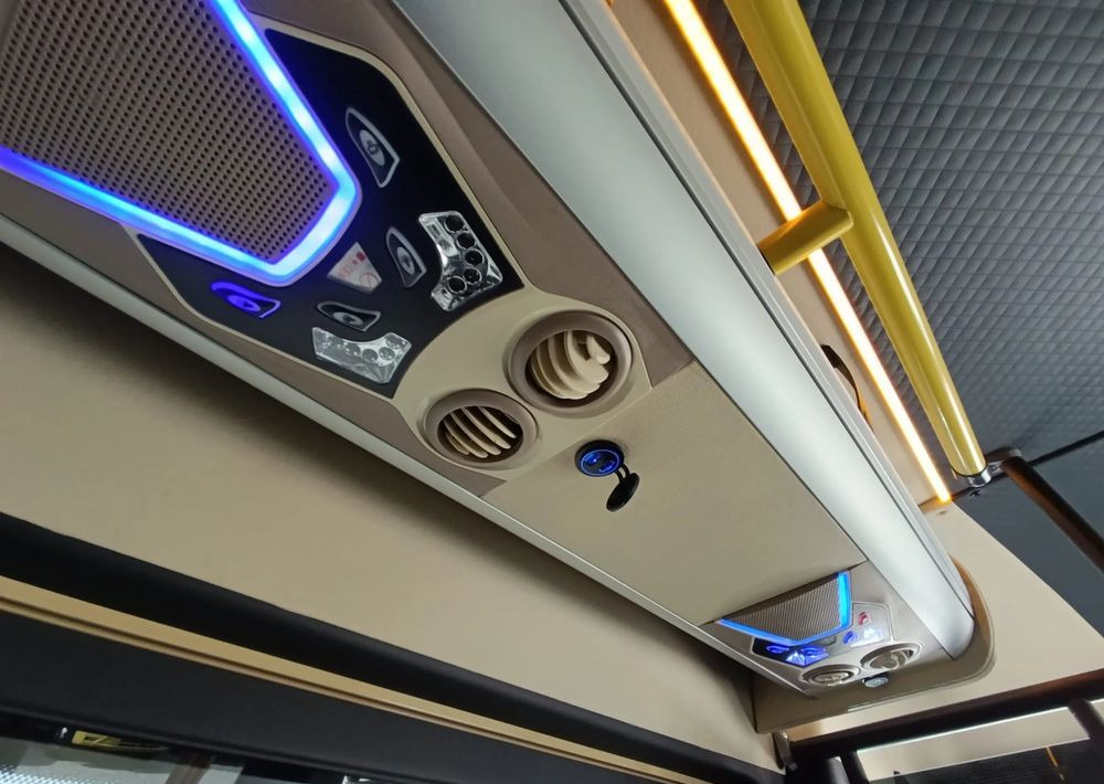 New Minibus, Passenger van Mercedes-Benz Spritner 519: picture 18