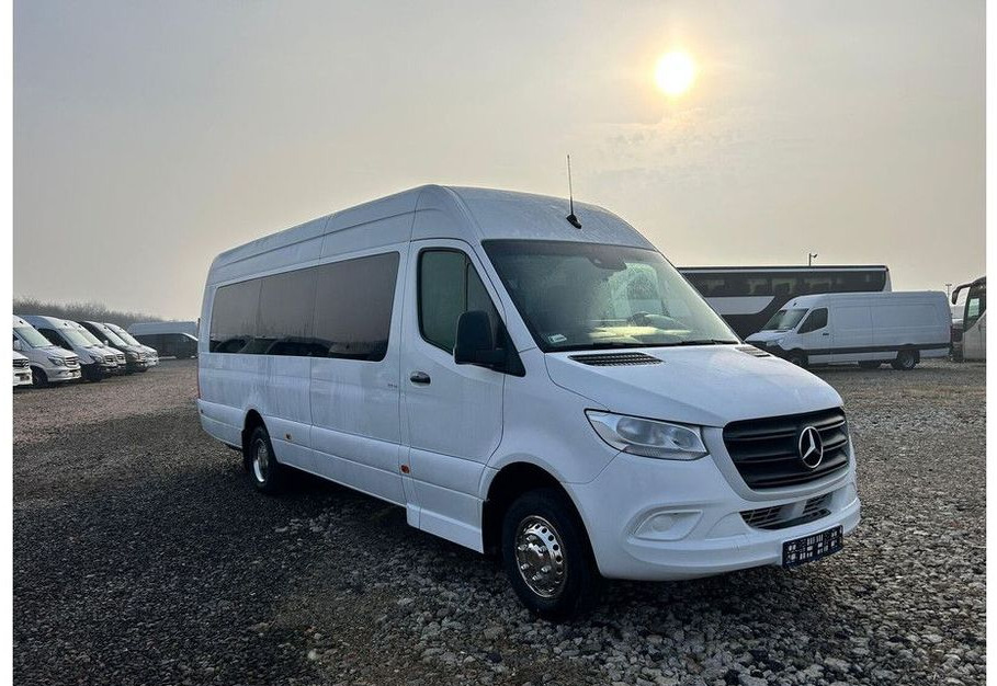 Mercedes-Benz V6 , 24 + 4 osobowy , Turystyczny - Minibus, Passenger van: picture 1 Mercedes-Benz V6 , 24 + 4 osobowy , Turystyczny - Minibus, Passenger van: picture 1