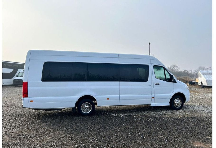 Mercedes-Benz V6 , 24 + 4 osobowy , Turystyczny - Minibus, Passenger van: picture 4 Mercedes-Benz V6 , 24 + 4 osobowy , Turystyczny - Minibus, Passenger van: picture 4