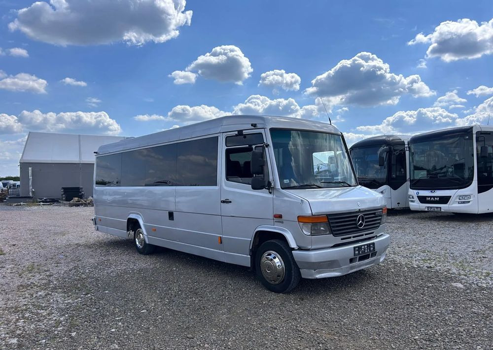 Mercedes-Benz Vario - Minibus, Passenger van: picture 1 Mercedes-Benz Vario - Minibus, Passenger van: picture 1
