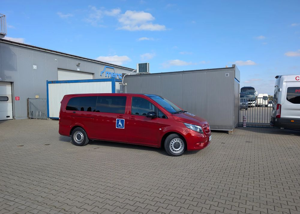 Mercedes-Benz Vito 116 - Minibus, Passenger van: picture 2 Mercedes-Benz Vito 116 - Minibus, Passenger van: picture 2