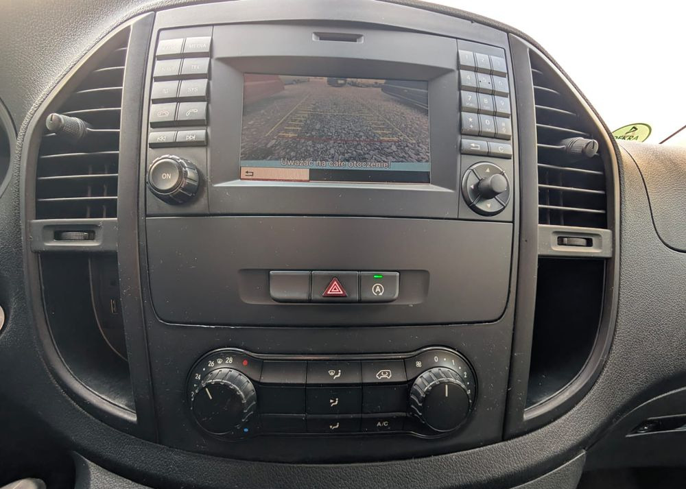 Mercedes-Benz Vito leasing Mercedes-Benz Vito: picture 23