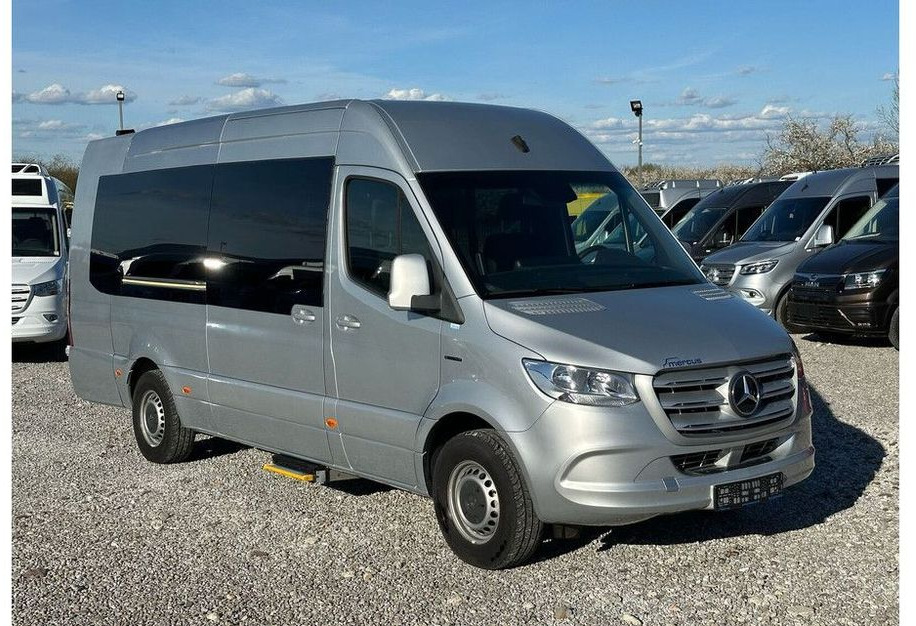 Mercedes-Benz eSprinter - Minibus, Electric bus: picture 2 Mercedes-Benz eSprinter - Minibus, Electric bus: picture 2