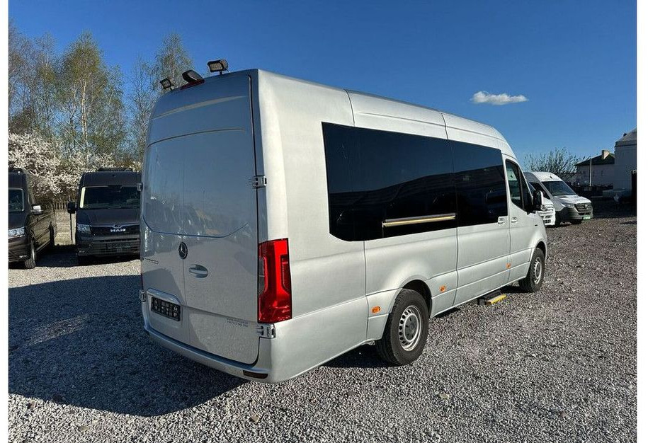 Mercedes-Benz eSprinter - Minibus, Electric bus: picture 5 Mercedes-Benz eSprinter - Minibus, Electric bus: picture 5