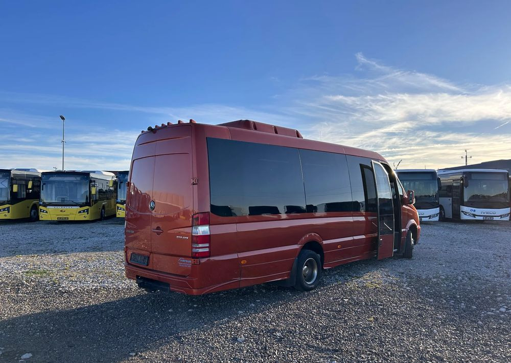 Mercedes-Benz Sprinter 519 - Other: picture 4 Mercedes-Benz Sprinter 519 - Other: picture 4