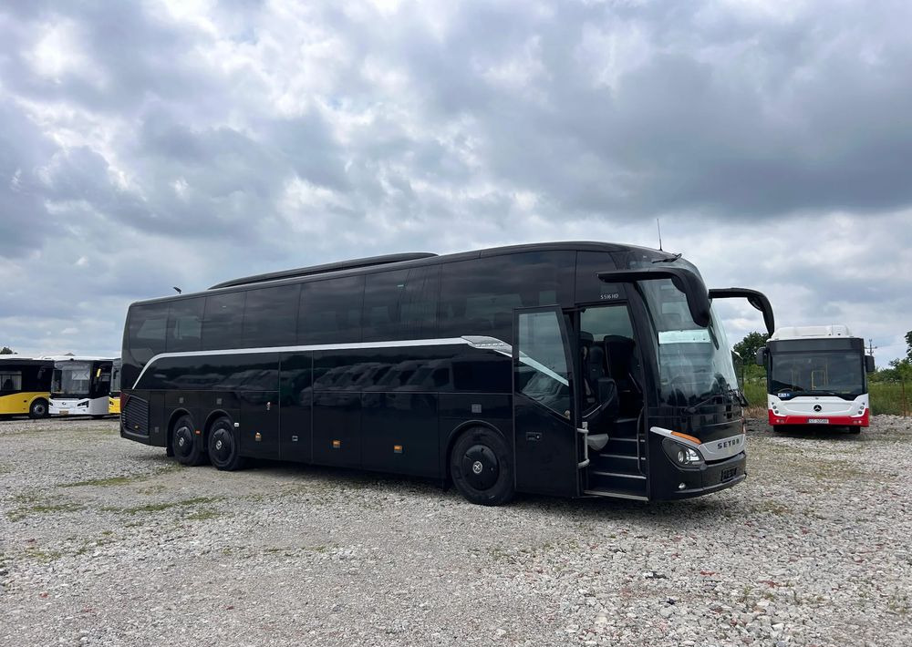 Setra S 516 HD - Other: picture 2 Setra S 516 HD - Other: picture 2