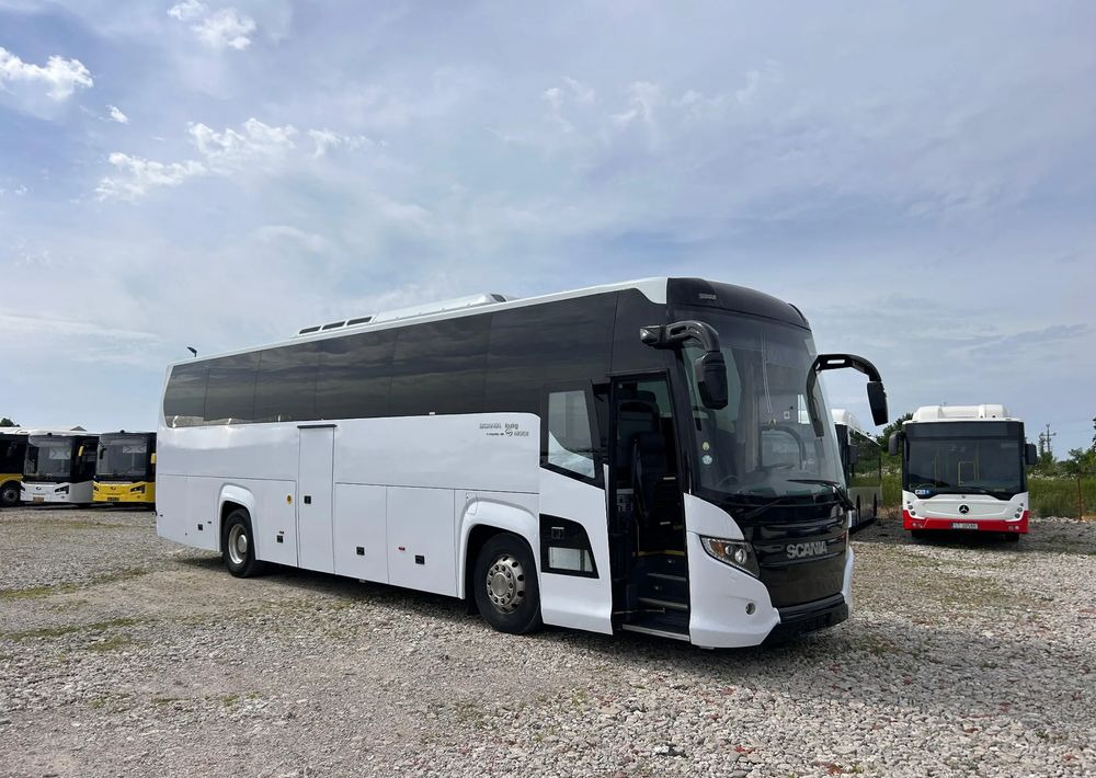 Scania HIGER - Coach: picture 1 Scania HIGER - Coach: picture 1