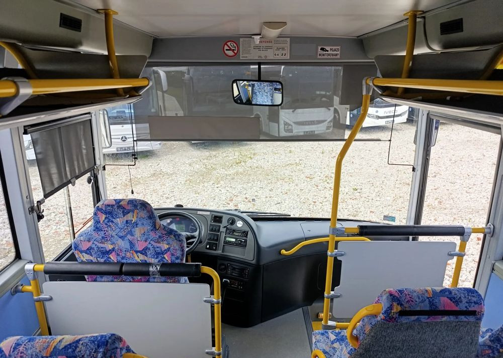 Suburban bus Temsa Tourmalin: picture 17