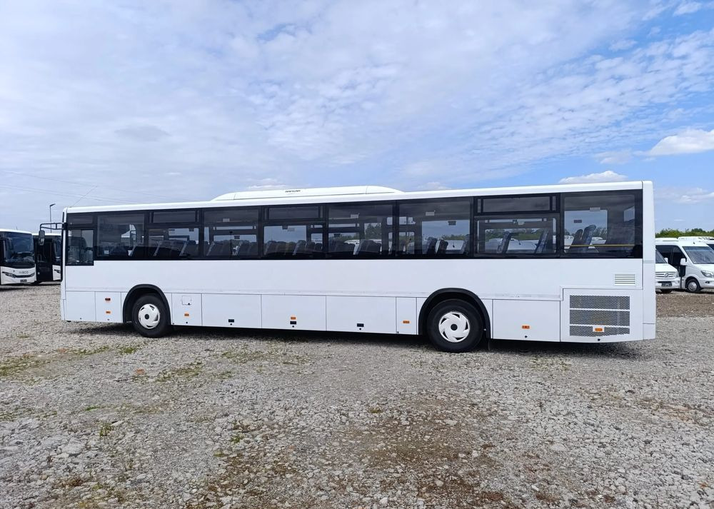 Suburban bus Temsa Tourmalin: picture 9