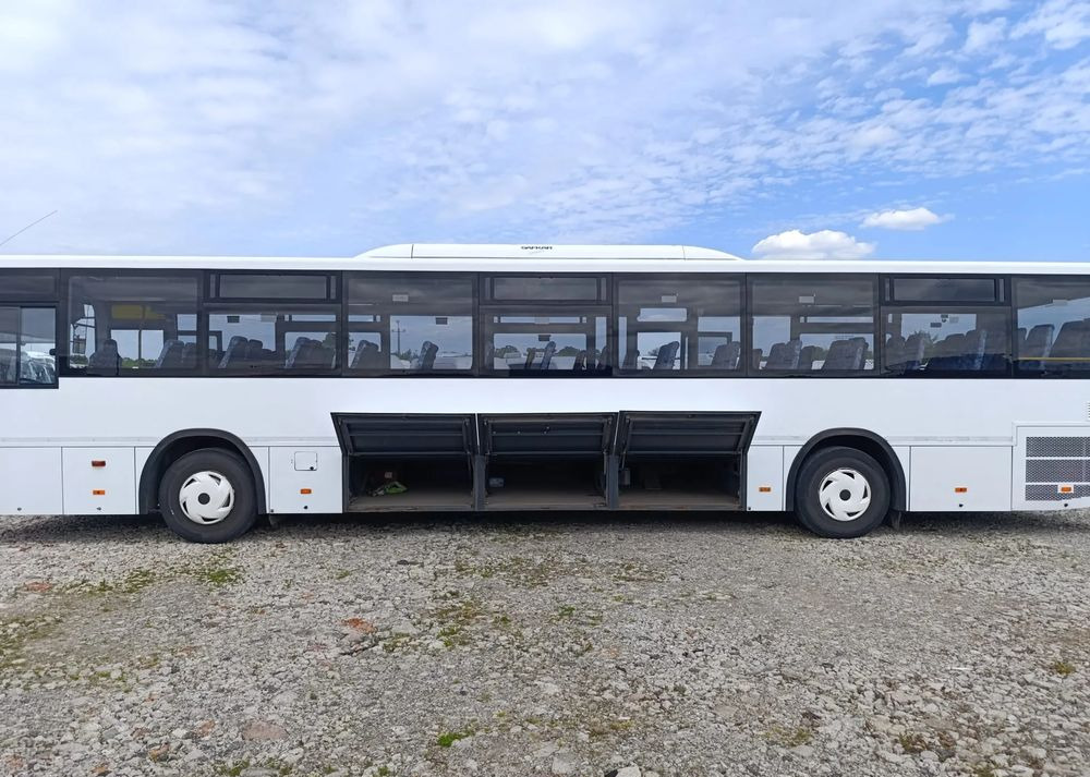 Suburban bus Temsa Tourmalin: picture 10