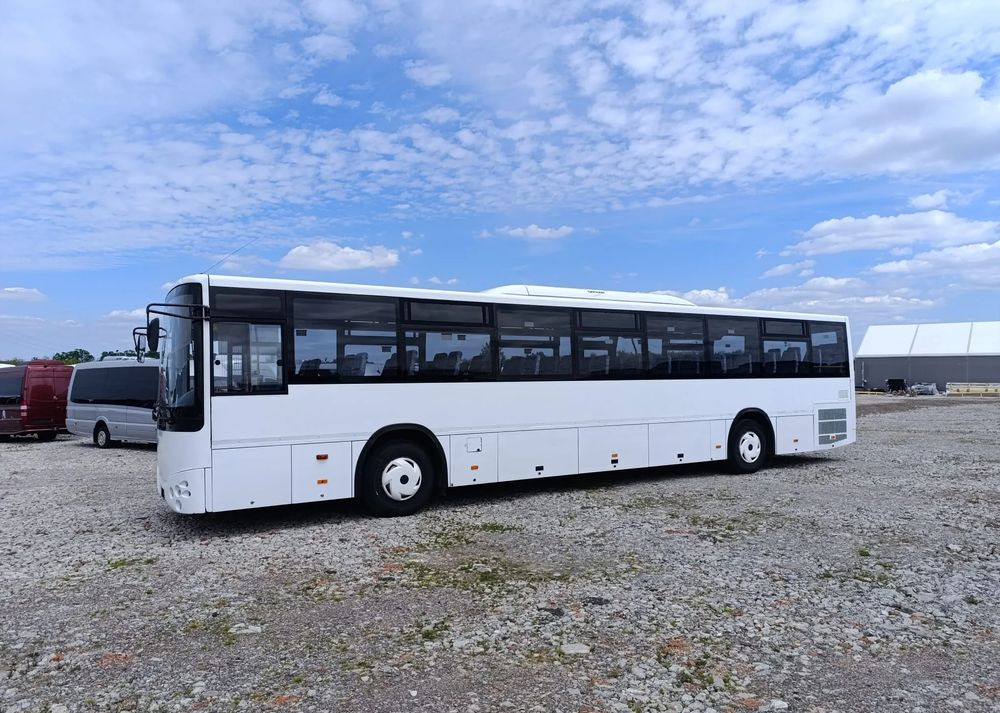 Suburban bus Temsa Tourmalin: picture 11