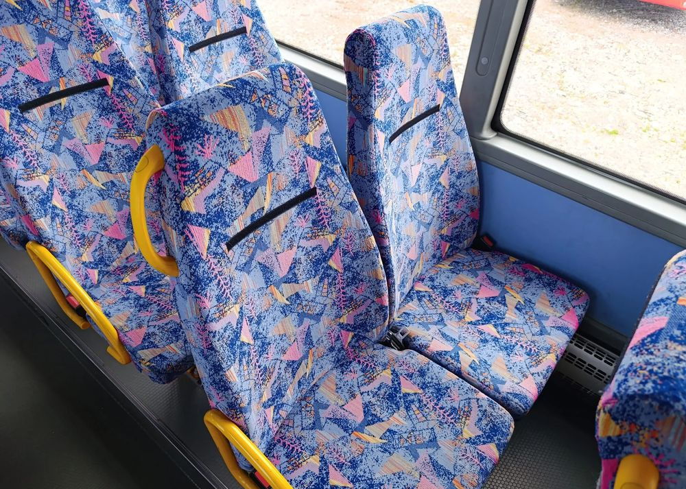 Suburban bus Temsa Tourmalin: picture 19