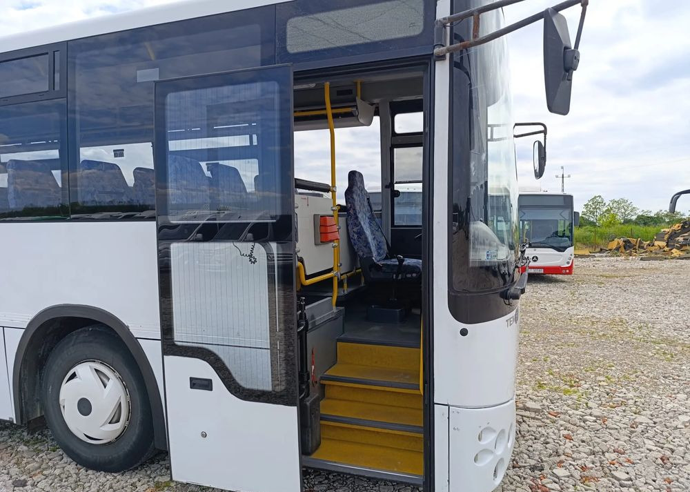 Suburban bus Temsa Tourmalin: picture 14