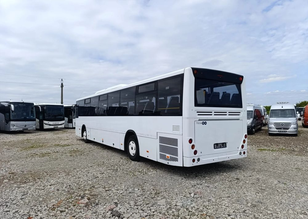Suburban bus Temsa Tourmalin: picture 7