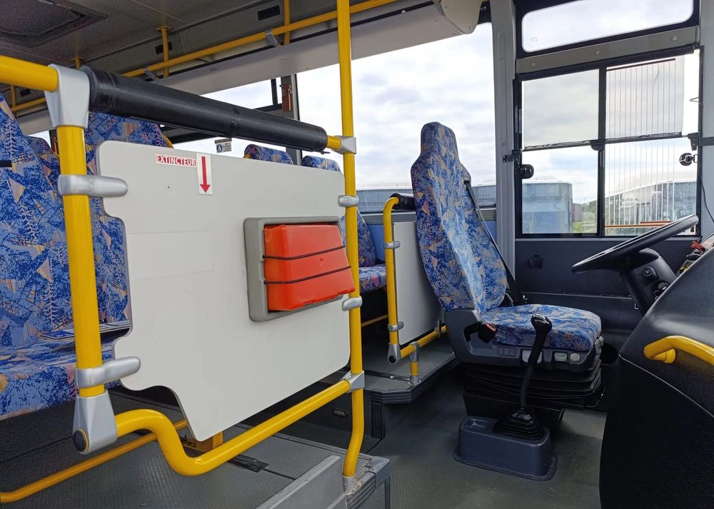 Suburban bus Temsa Tourmalin: picture 15